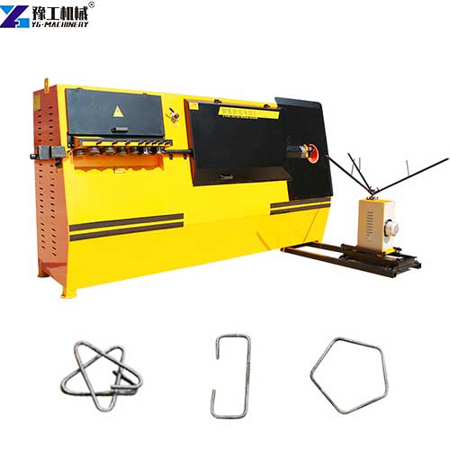 automatic stirrup bending machine price