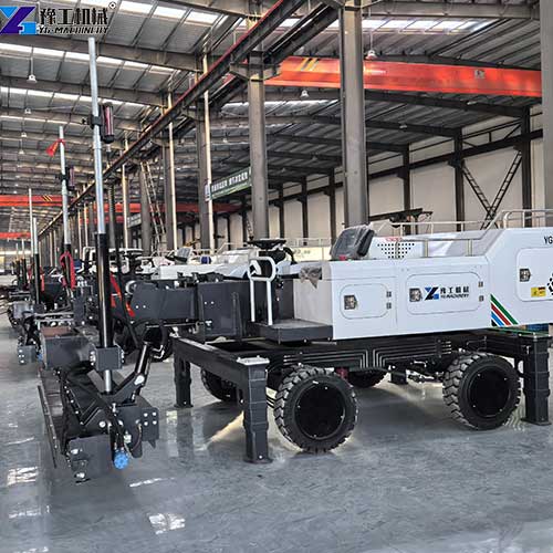 buy concrete laser screed machine