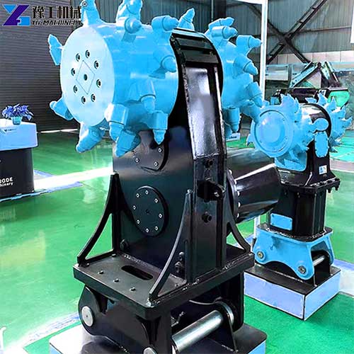 buy hydraulic drum cutter