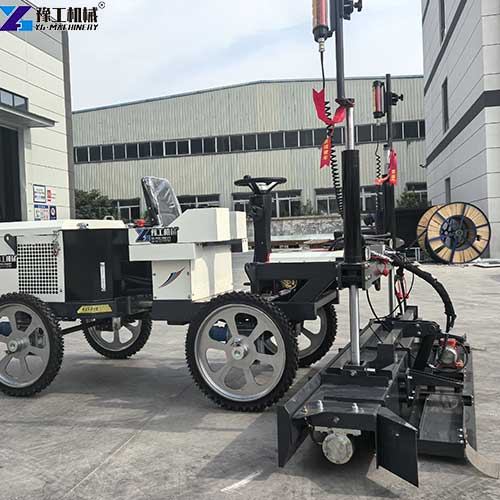 concrete floor leveling machine use in Fiji