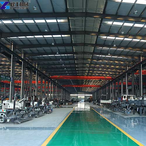 concrete laser screed machine supplier