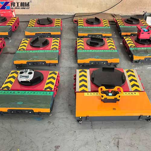 electric transfer cart supplier