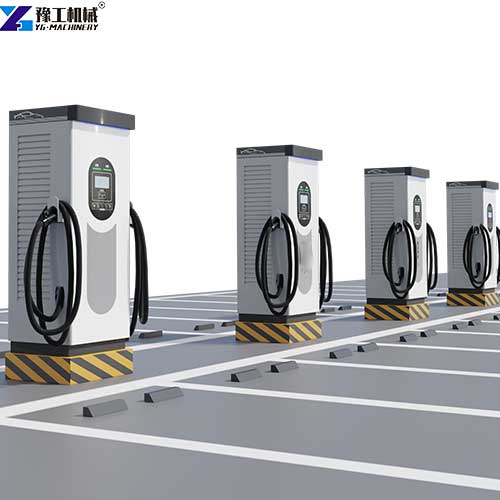 electric vehicle charging pile use in Italy