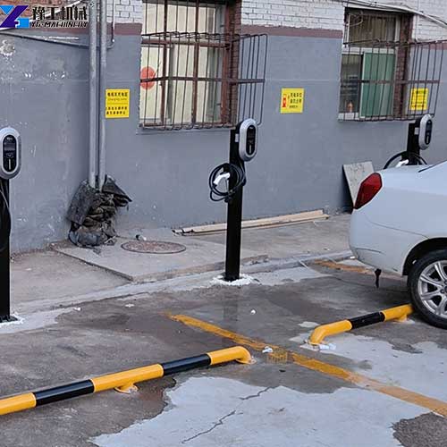 ev charging pile use in Kazakhstan