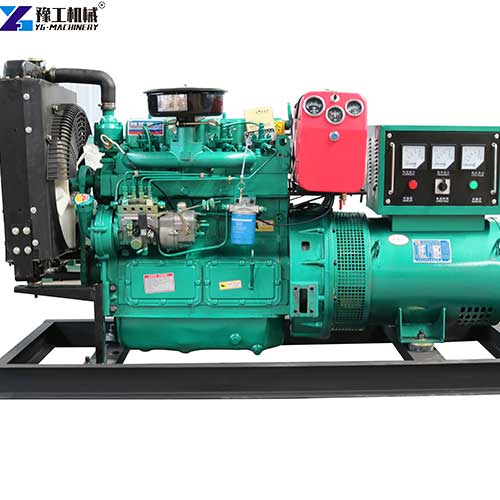 generator set price