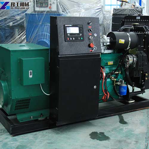genset diesel generator application