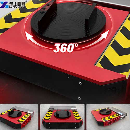hot selling of electric transfer cart