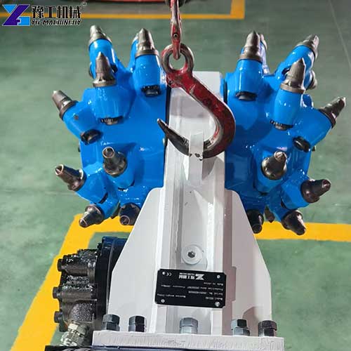 hydraulic drum cutter price