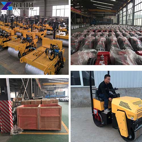 small road roller manufacturer