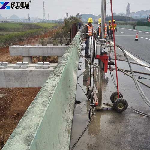 wire saw concrete cutting use in Malaysia