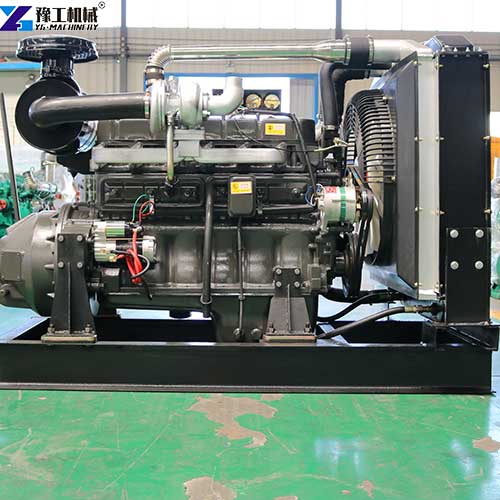 yg genset diesel generator for Canada