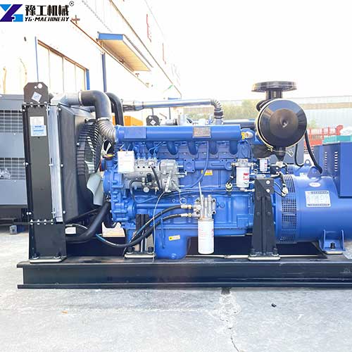 yg genset diesel generator supplier
