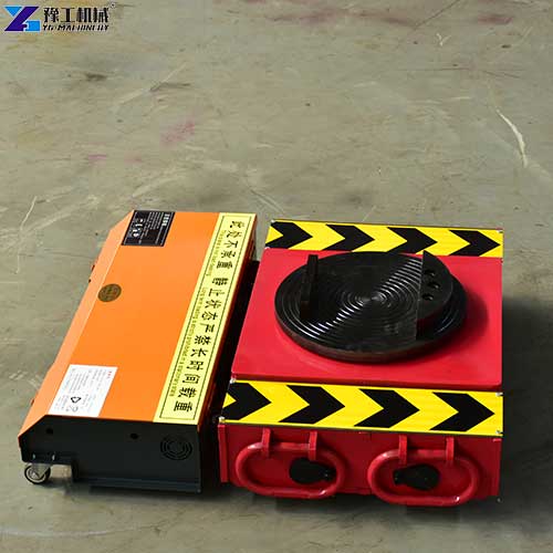 30 ton electric machinery skate price