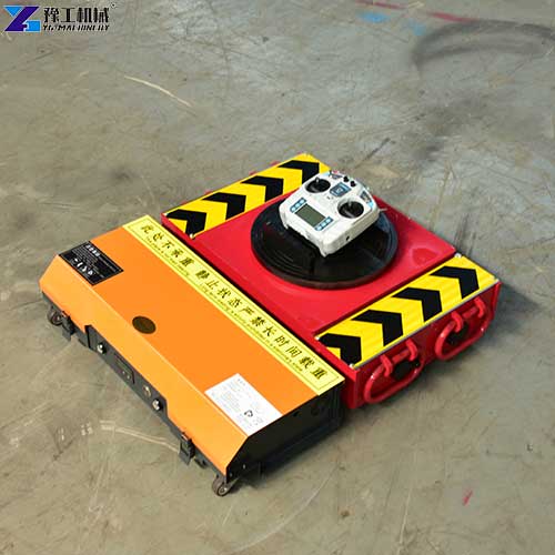 30 ton electric machinery skate