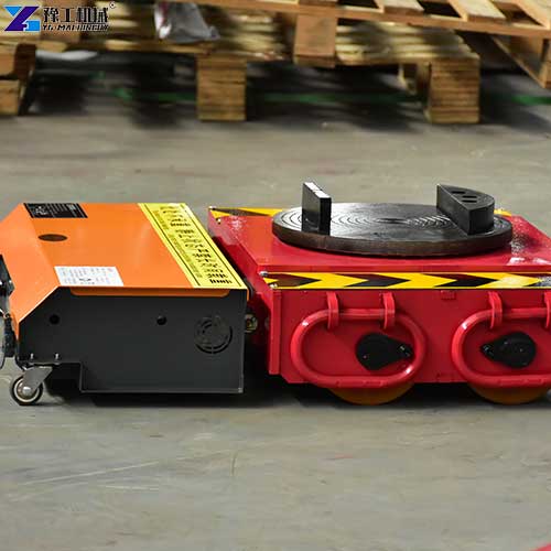 60 ton electric transfer factory display