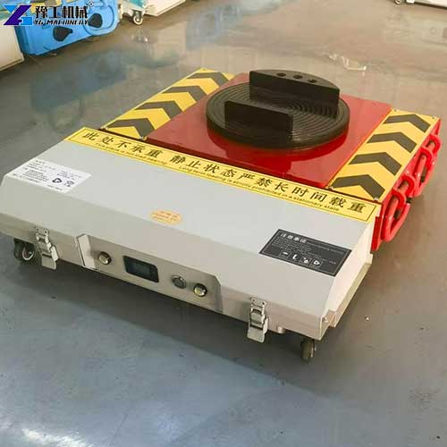 60 ton electric transfer sold to Mexico