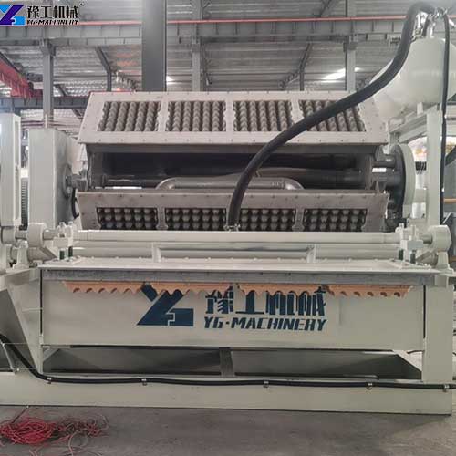 YG egg crate making machine for sale