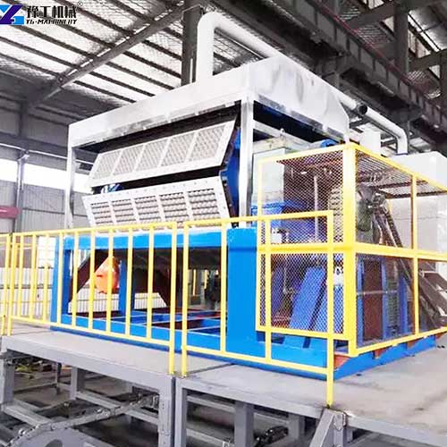 YG egg crate making machine supplier