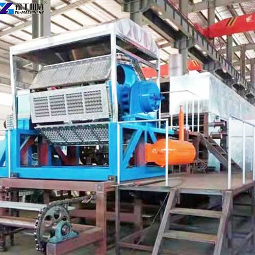 YG egg crate making machine