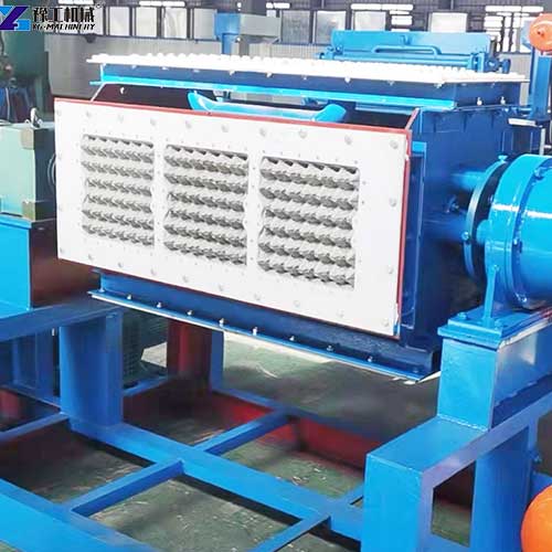 YG egg tray maker machine price