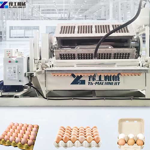 YG egg tray maker machine