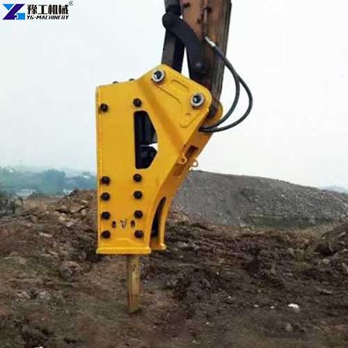 YG excavator rock hammer