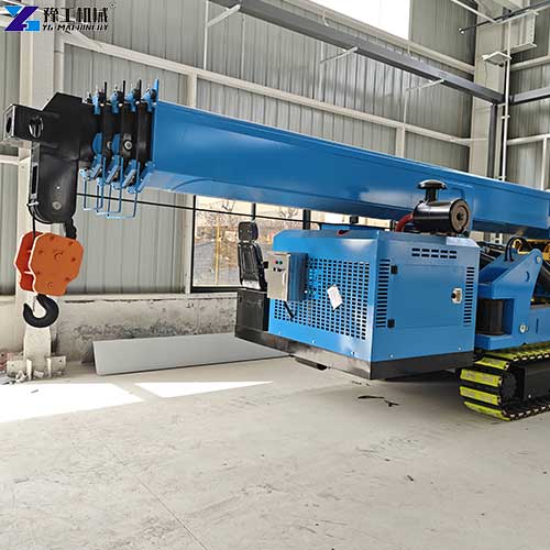 buy 8t electric spider crane