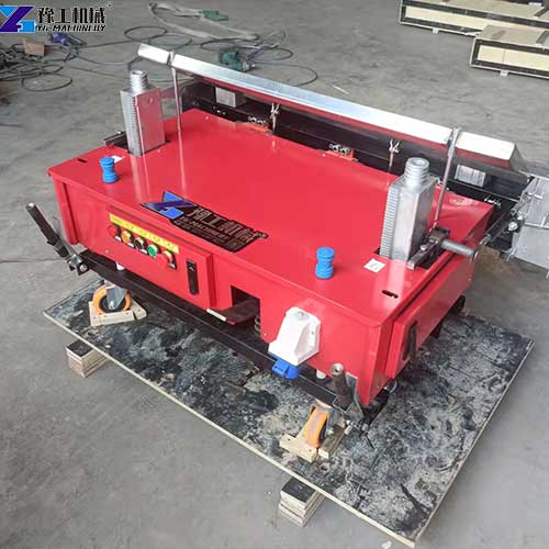 buy automatic cement plastering machine