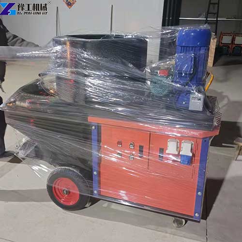 buy cement plaster spray machine