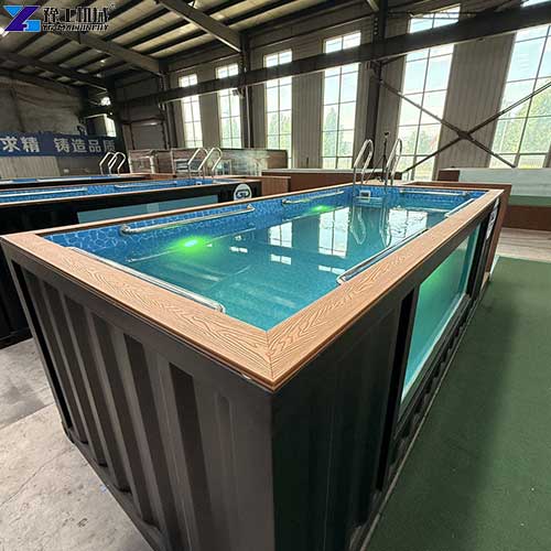 container swimming pools for sale