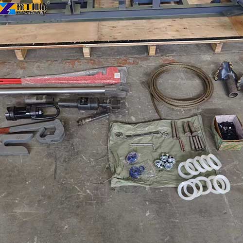 core rig accessories
