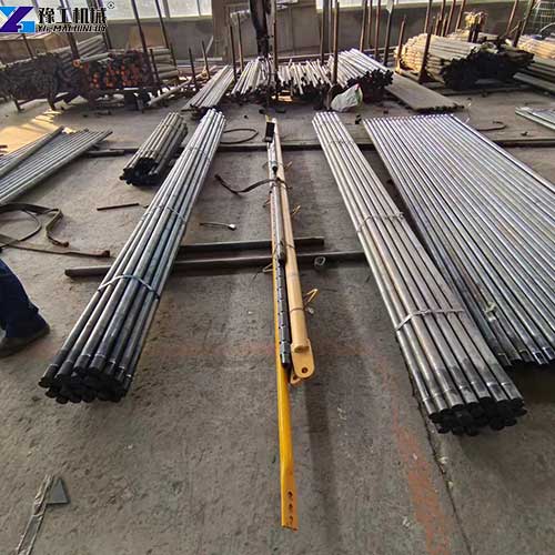 core rig drill rods
