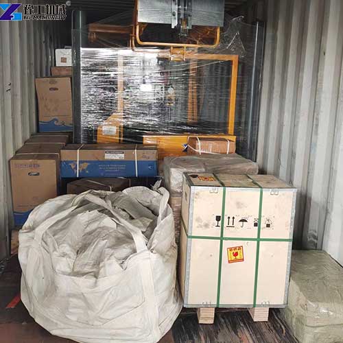core rig export to South Africa