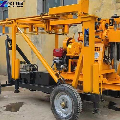 core rig use in South Africa