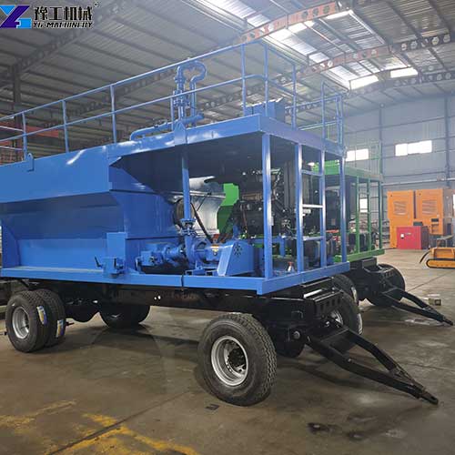 customize hydro seed sprayer