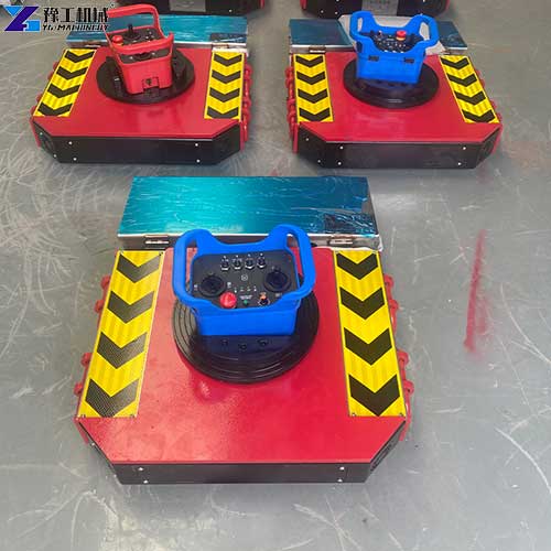 electric machinery skates with remote control