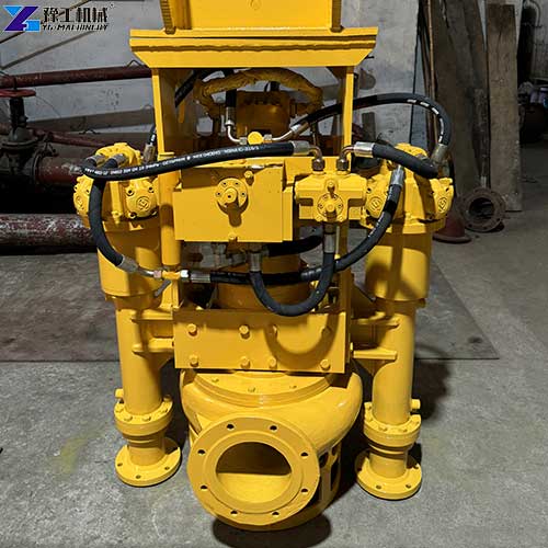 excavator dredge attachment