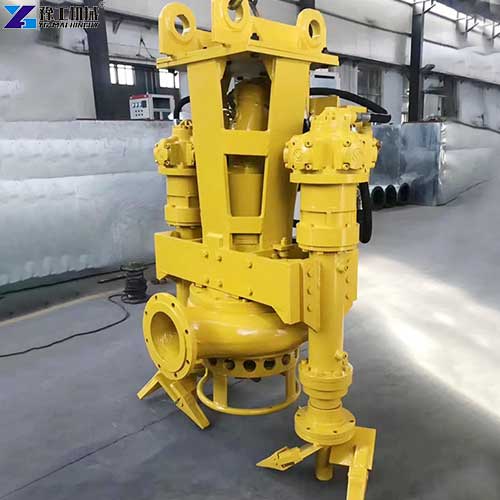excavator dredge pump price