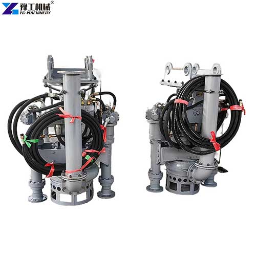 excavator dredge pump prices