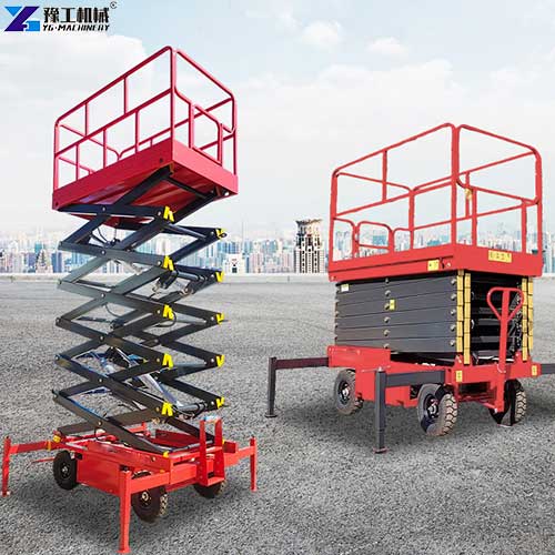 heavy duty hydraulic lift table