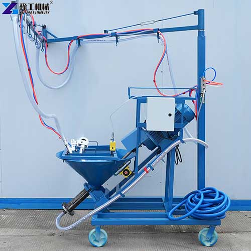 hot selling of GRC spraying machine