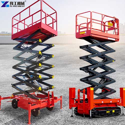 hot selling of hydraulic auto lifts
