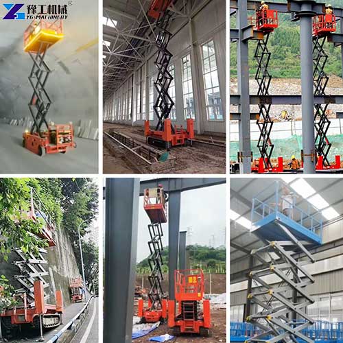 hydraulic auto lifts applications