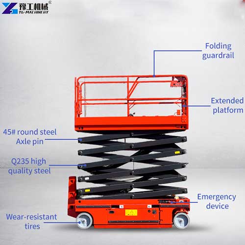 hydraulic auto lifts details