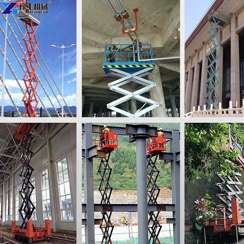 hydraulic auto lifts usages