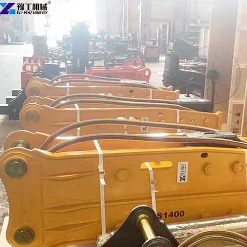 hydraulic breaker attachment supplier