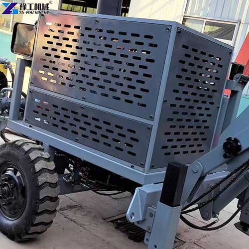 hydraulic cable puller machine usages