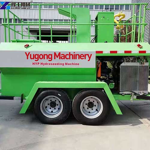 hydroseeding equipment for sale