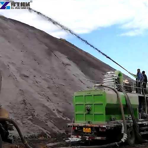 hydroseeding equipment use in South Africa