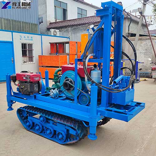 small well drilling rig for sale